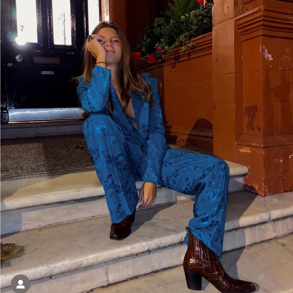 Zara Floral Set